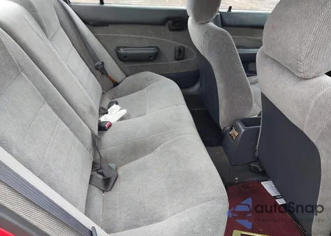 1995 Toyota Corolla Le/Dx from USA, damaged, VIN 2T1AE09B7SC129503